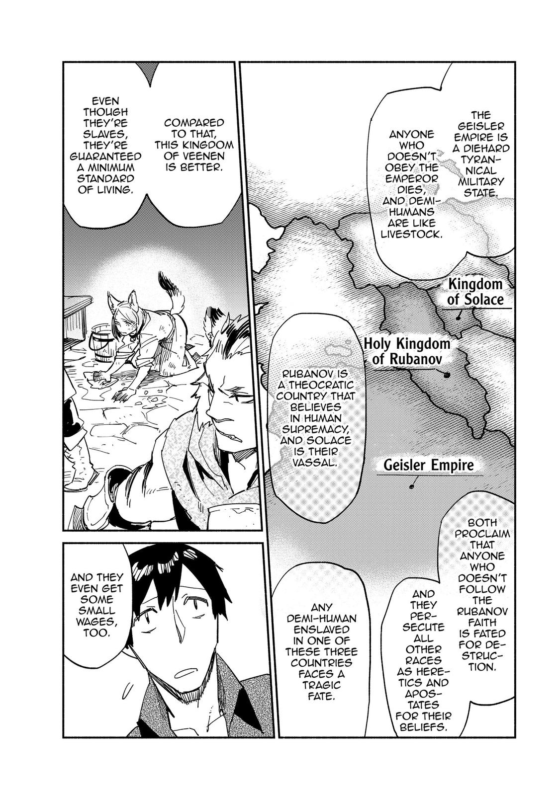 Read Campfire Cooking in Another World with My Absurd Skill EN Manga Online