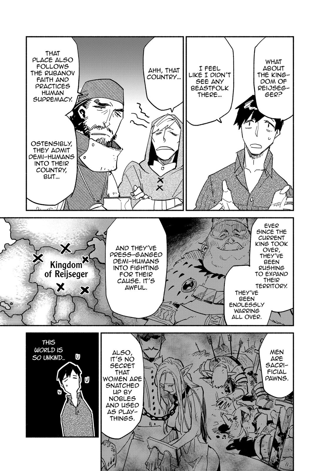 Read Campfire Cooking in Another World with My Absurd Skill EN Manga Online