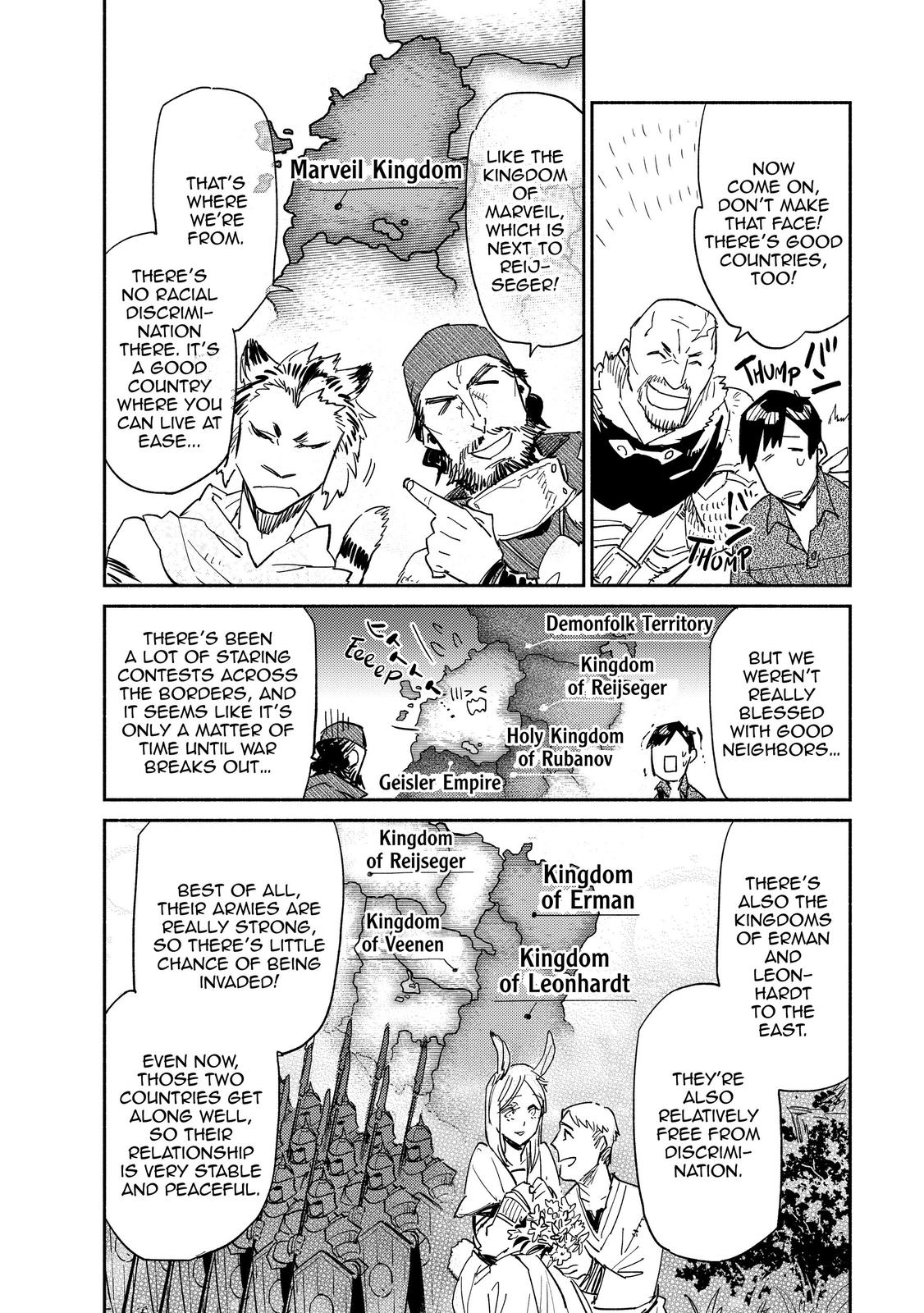 Read Campfire Cooking in Another World with My Absurd Skill EN Manga Online