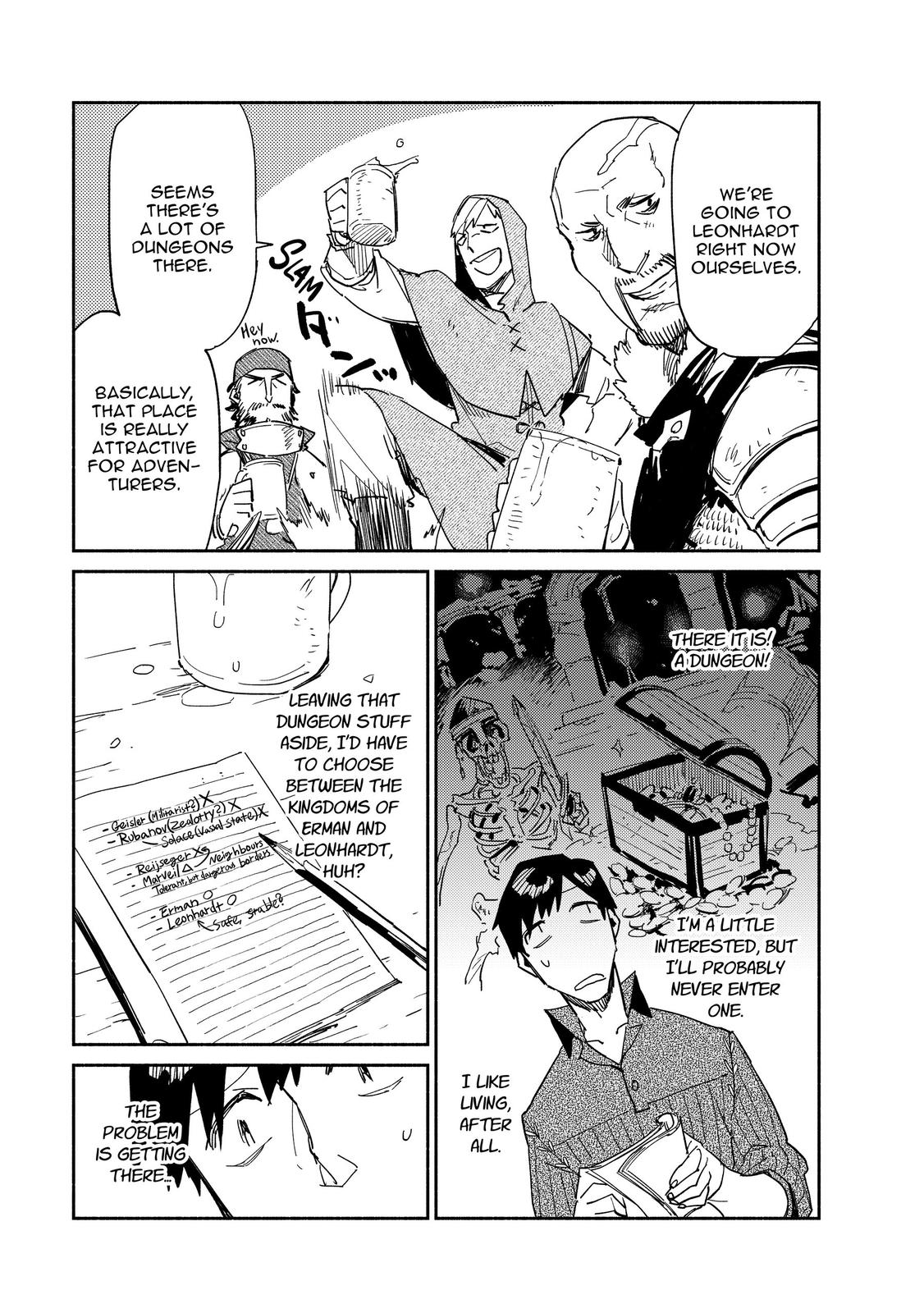 Read Campfire Cooking in Another World with My Absurd Skill EN Manga Online
