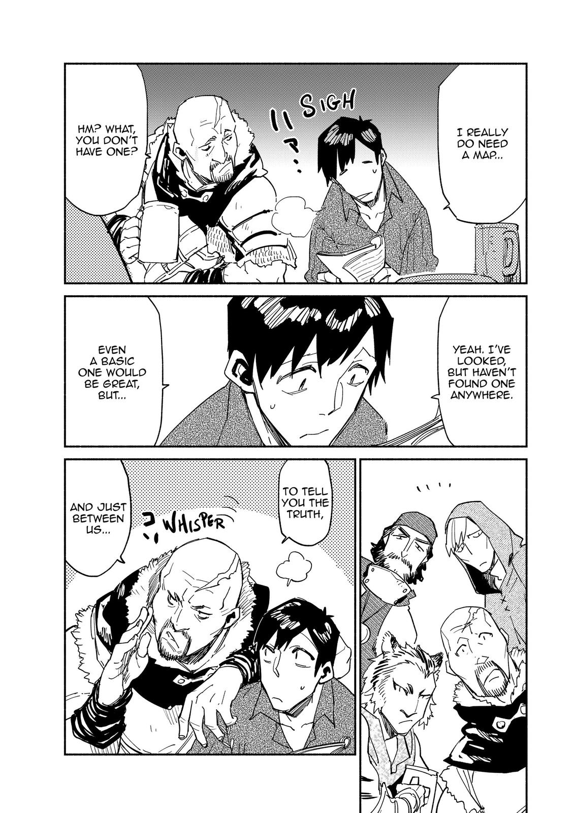 Read Campfire Cooking in Another World with My Absurd Skill EN Manga Online