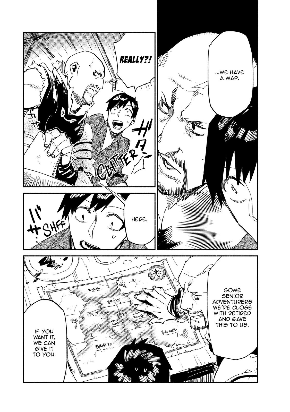 Read Campfire Cooking in Another World with My Absurd Skill EN Manga Online