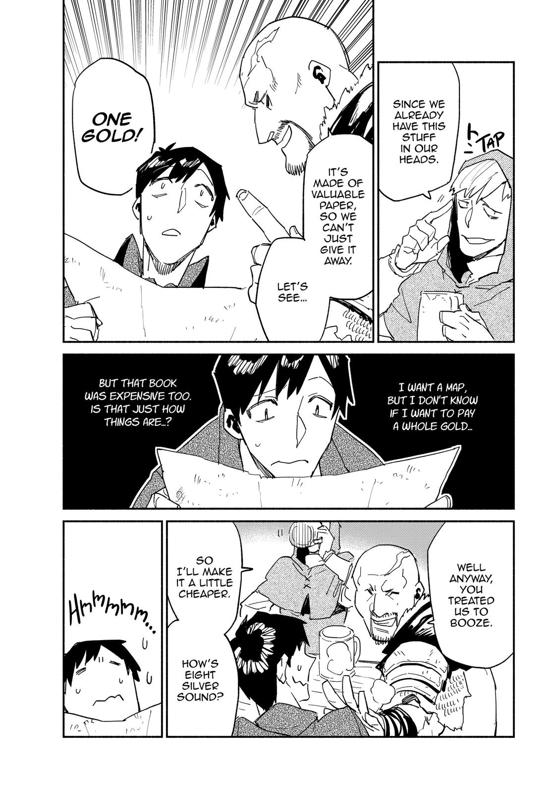 Read Campfire Cooking in Another World with My Absurd Skill EN Manga Online