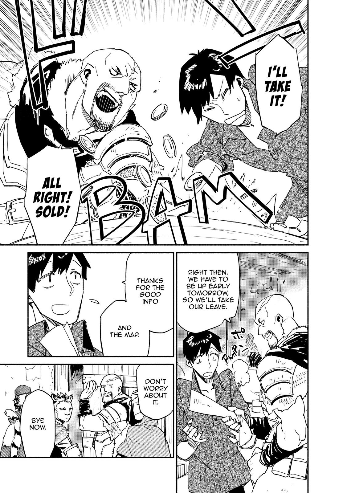 Read Campfire Cooking in Another World with My Absurd Skill EN Manga Online