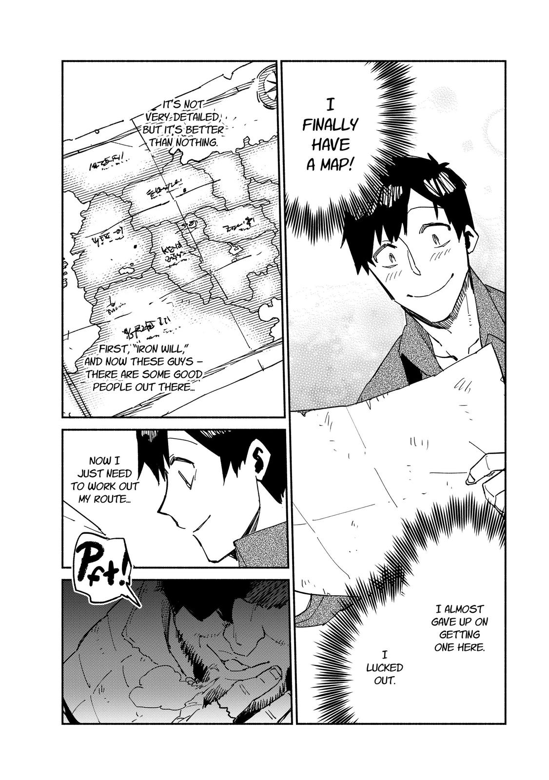 Read Campfire Cooking in Another World with My Absurd Skill EN Manga Online