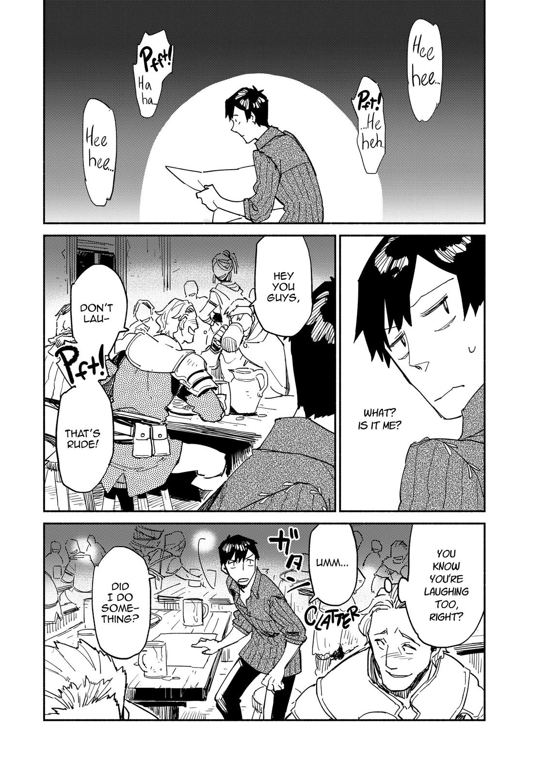 Read Campfire Cooking in Another World with My Absurd Skill EN Manga Online