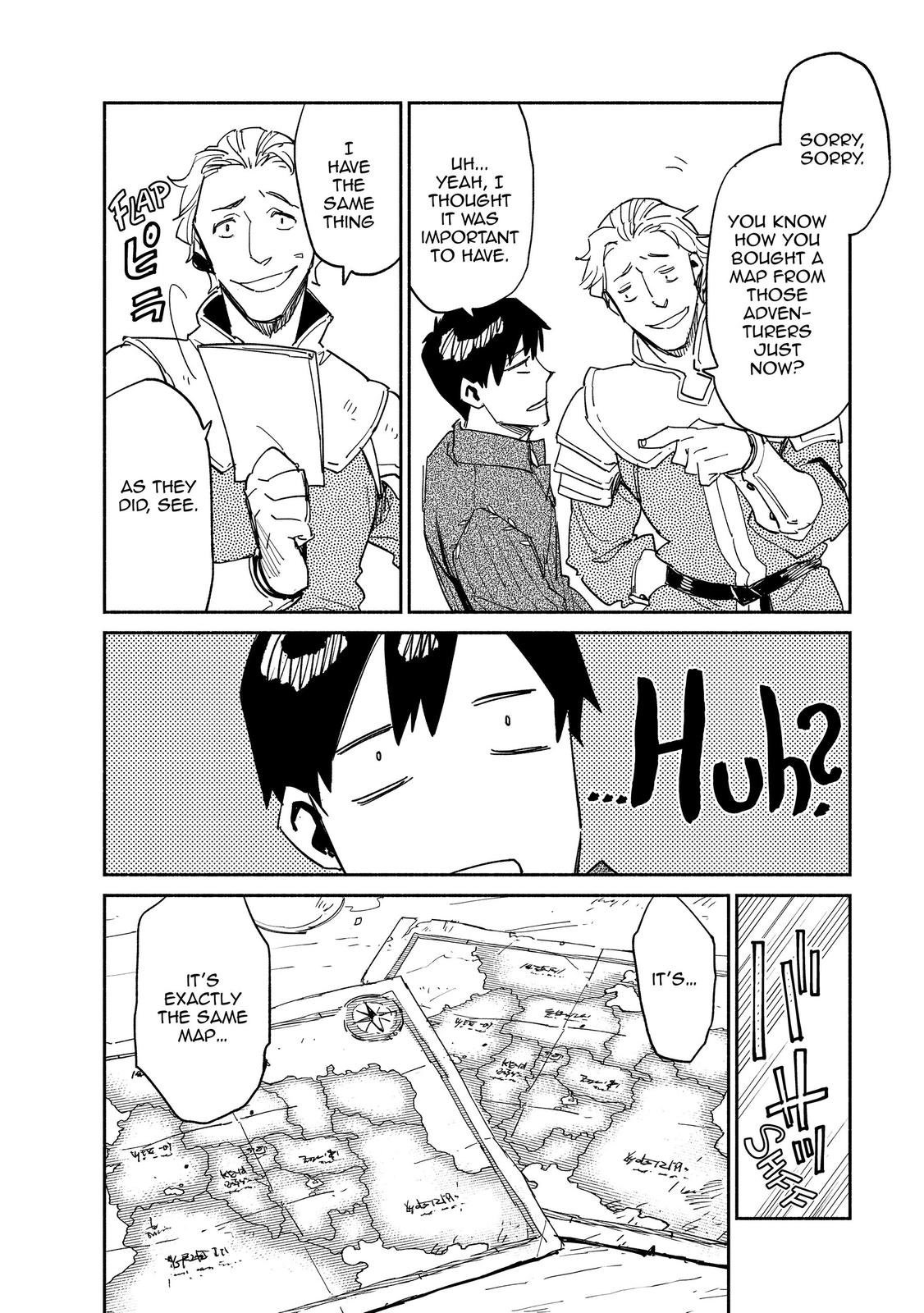 Read Campfire Cooking in Another World with My Absurd Skill EN Manga Online