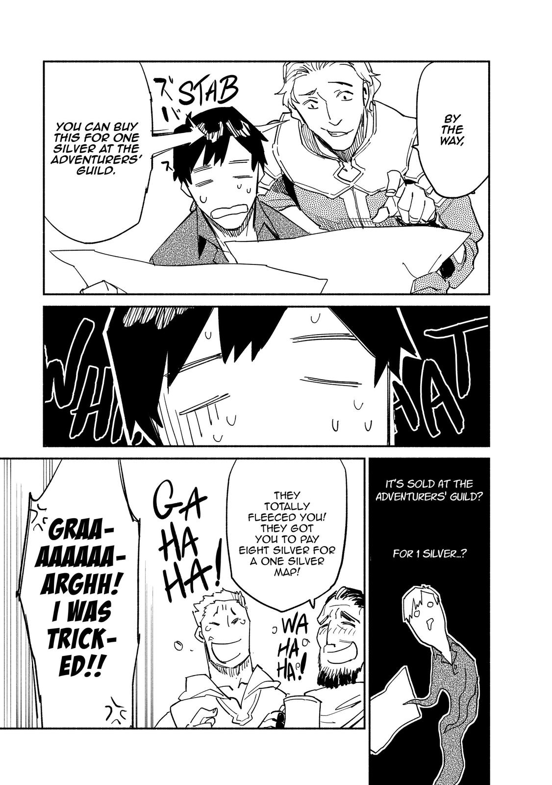 Read Campfire Cooking in Another World with My Absurd Skill EN Manga Online