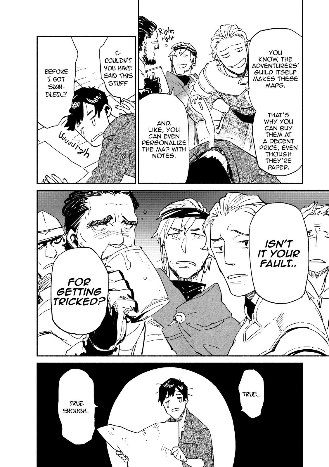 Read Campfire Cooking in Another World with My Absurd Skill EN Manga Online