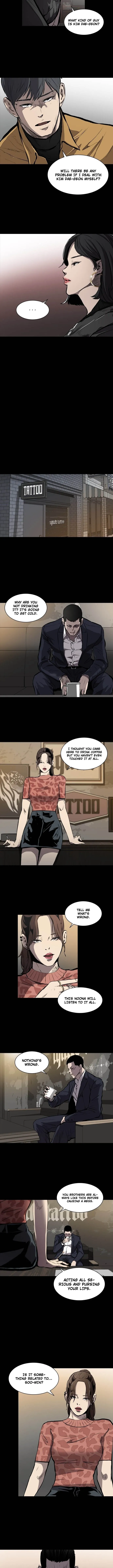 Read Castle EN Manga Online