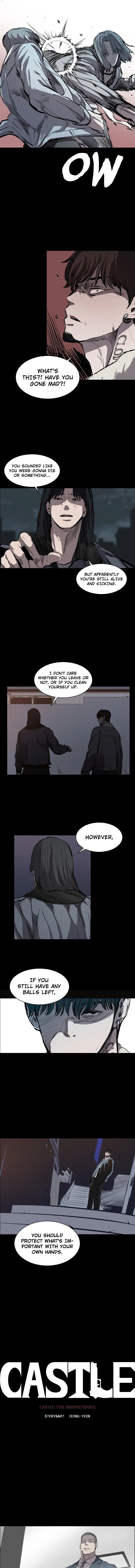 Read Castle EN Manga Online