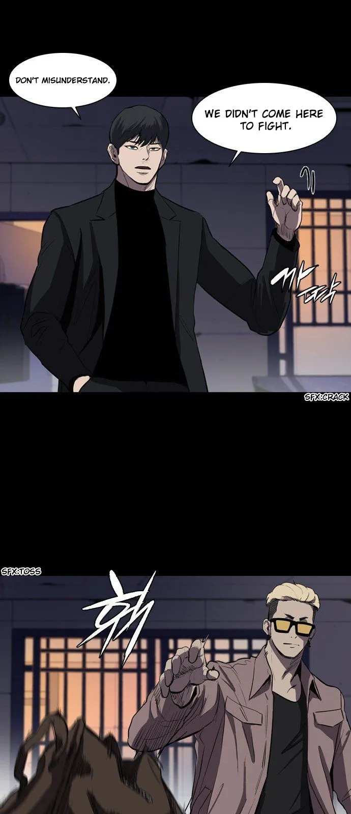 Read Castle EN Manga Online