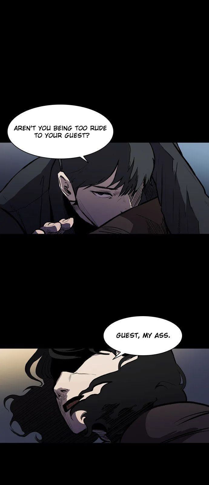 Read Castle EN Manga Online