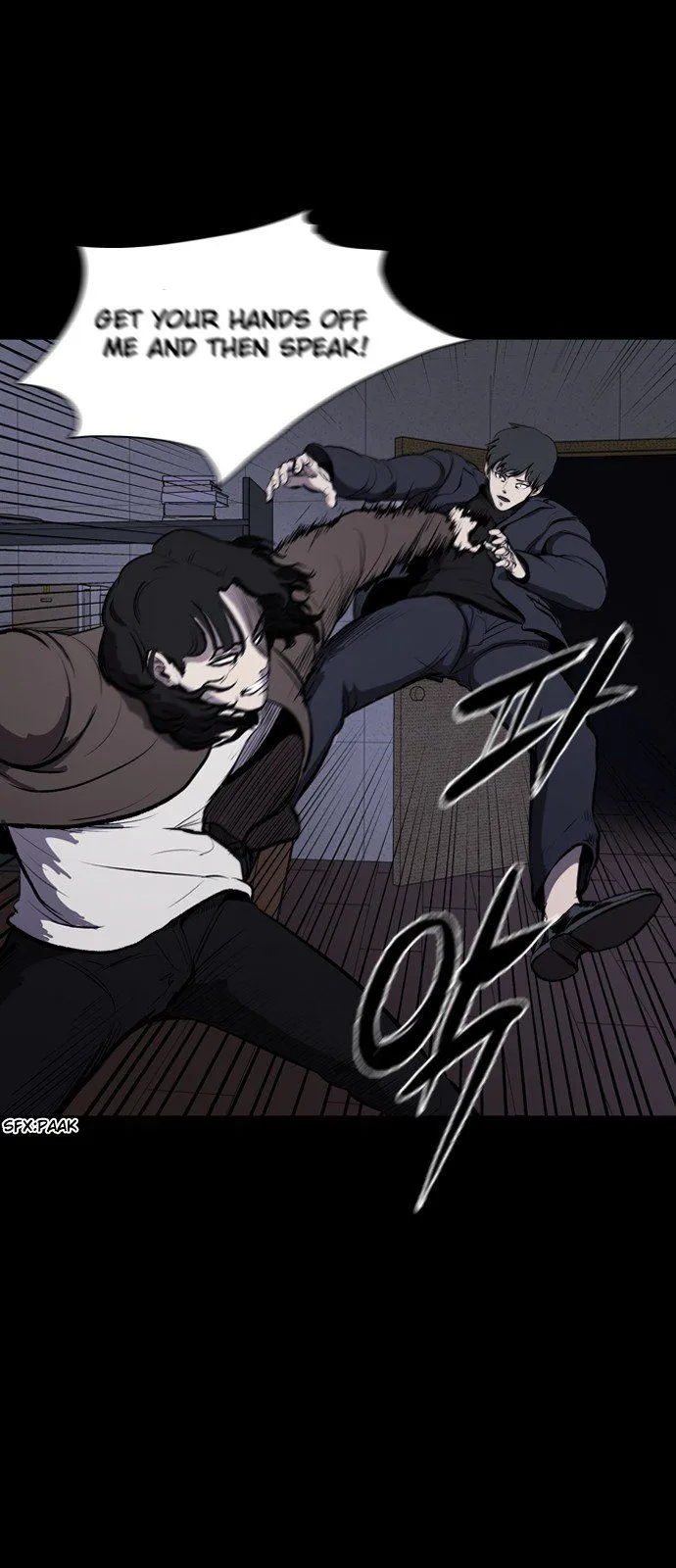 Read Castle EN Manga Online