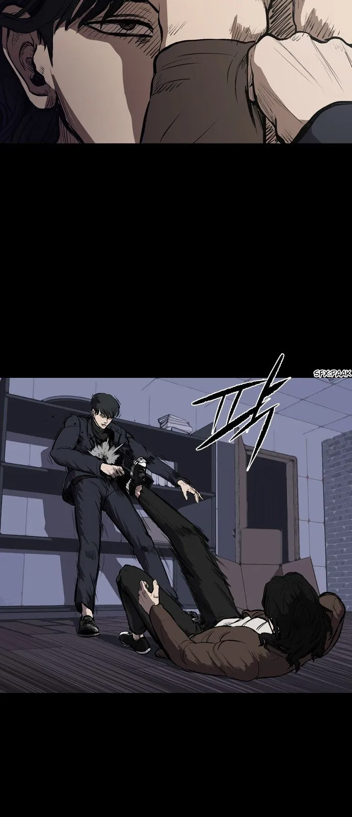 Read Castle EN Manga Online