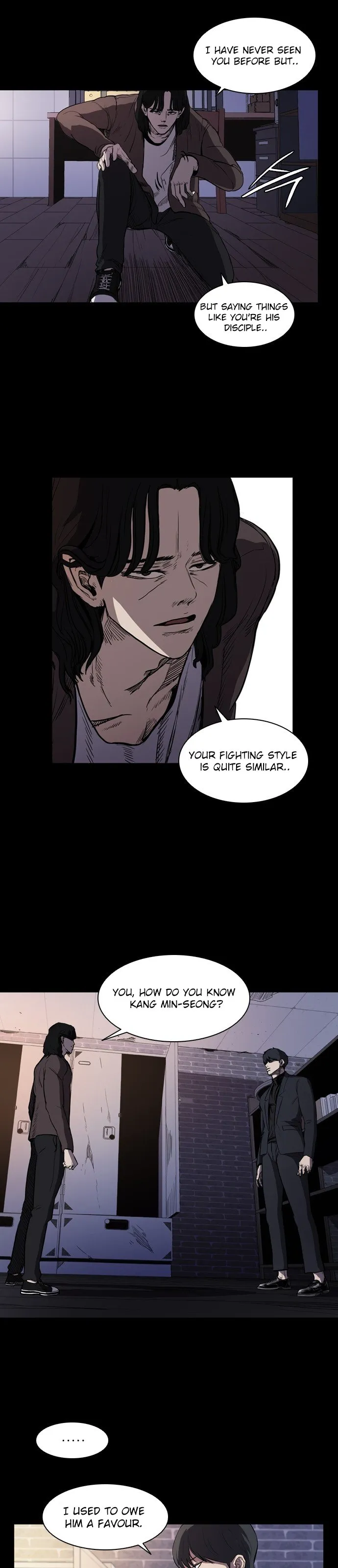 Read Castle EN Manga Online