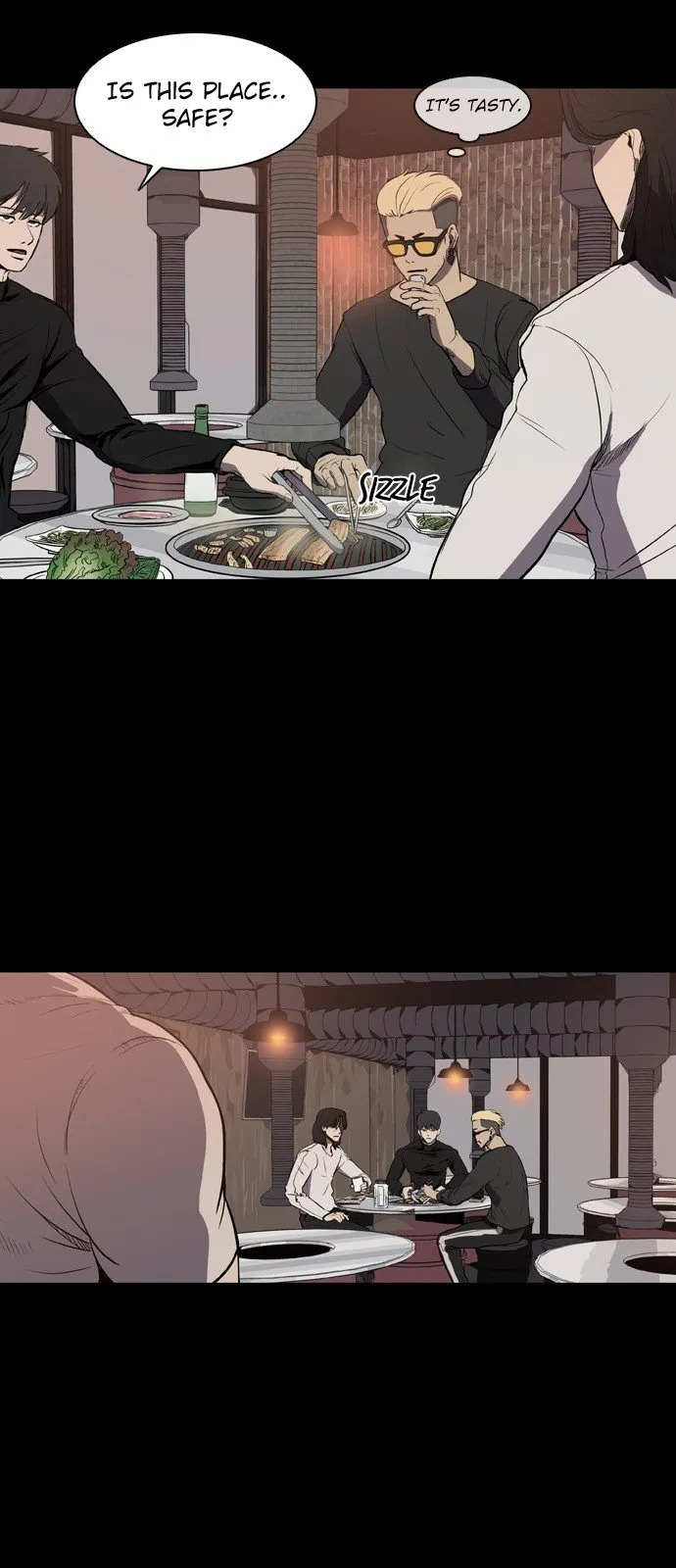 Read Castle EN Manga Online