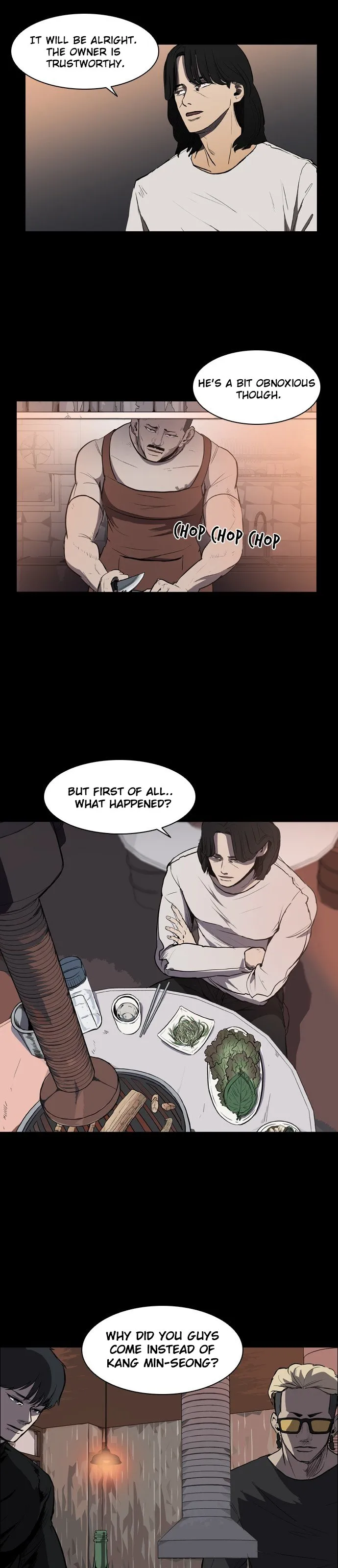 Read Castle EN Manga Online