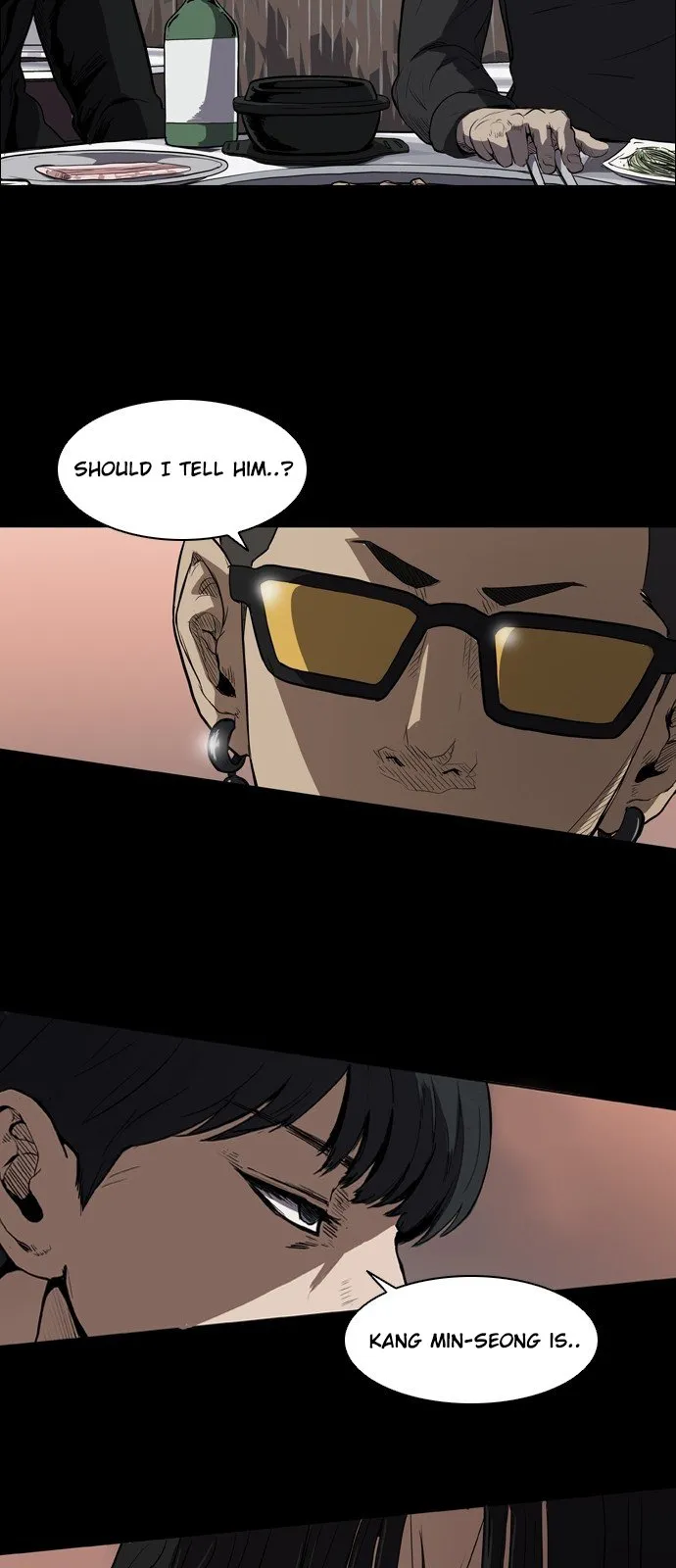 Read Castle EN Manga Online
