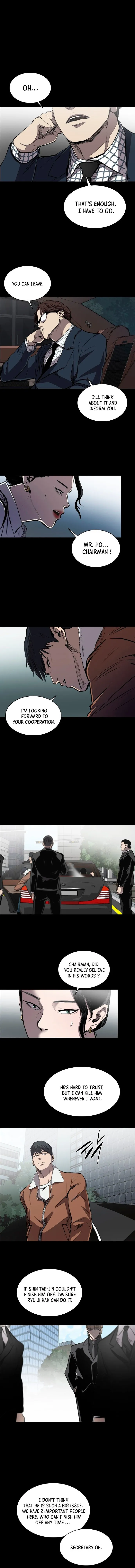 Read Castle EN Manga Online