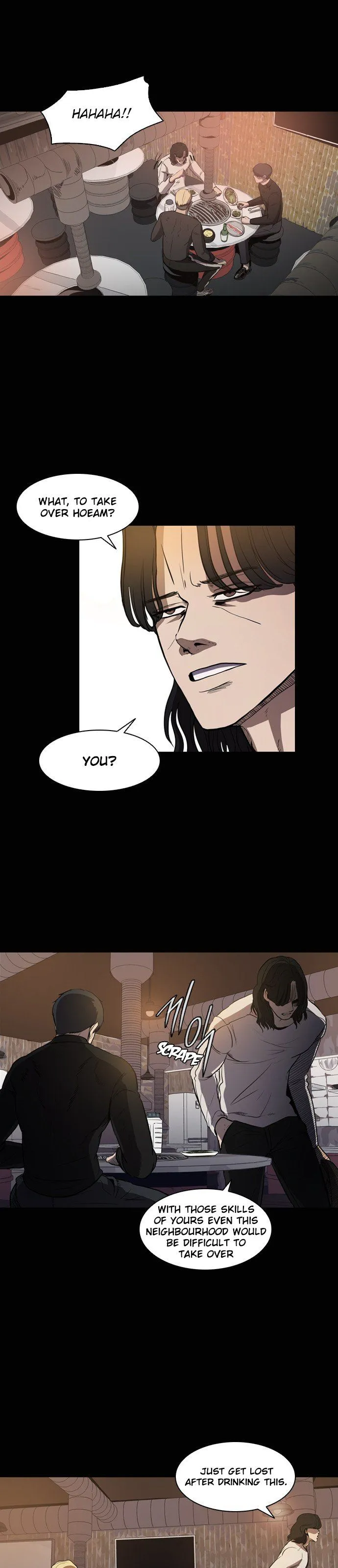 Read Castle EN Manga Online