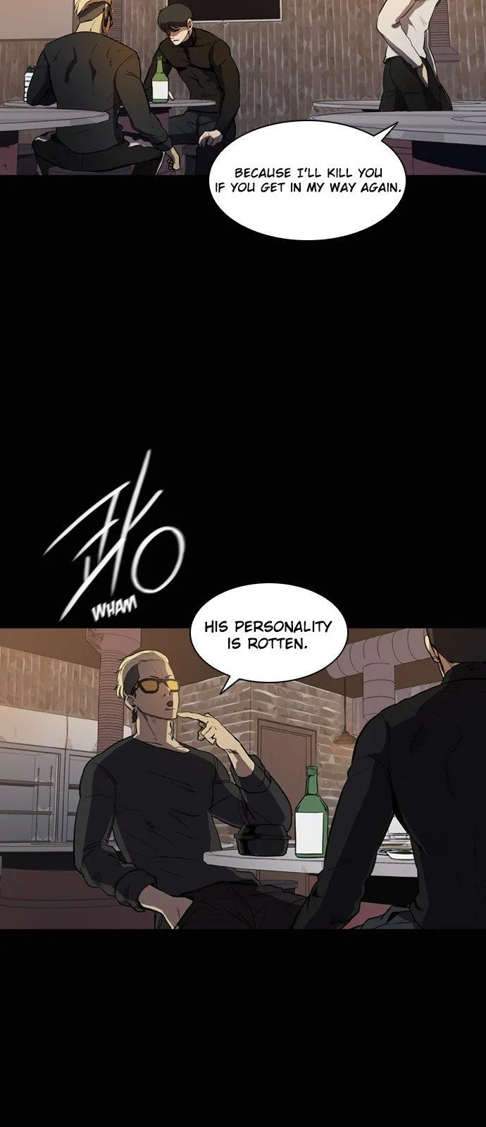 Read Castle EN Manga Online