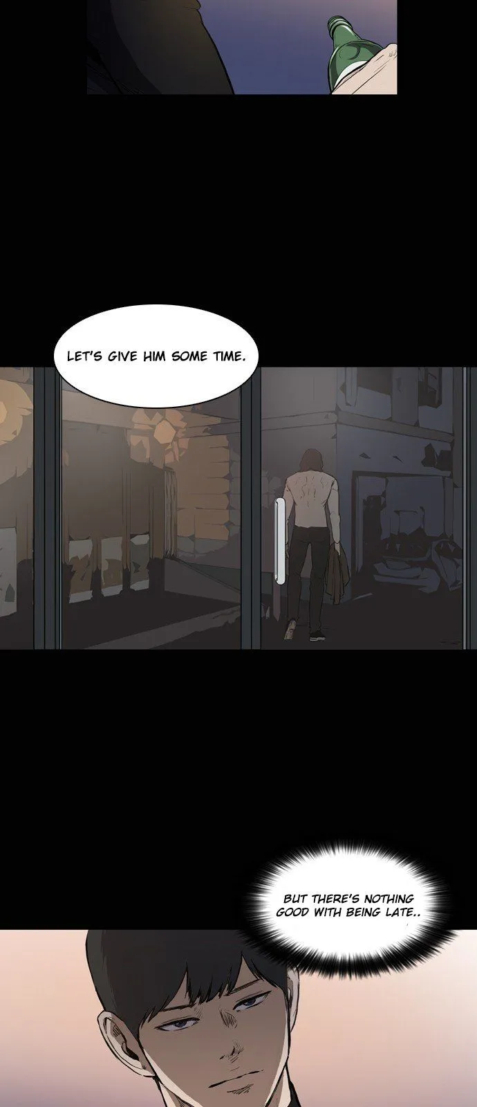 Read Castle EN Manga Online
