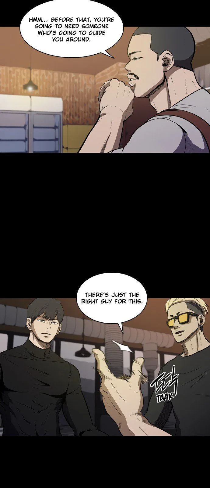 Read Castle EN Manga Online