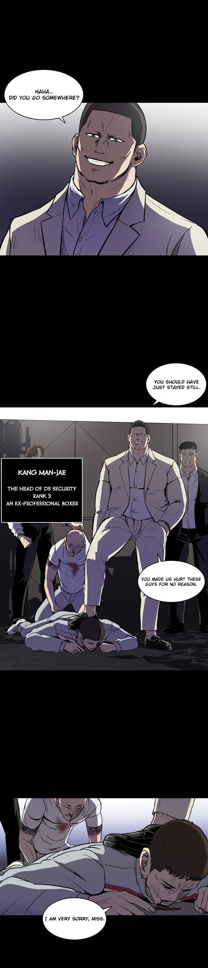 Read Castle EN Manga Online