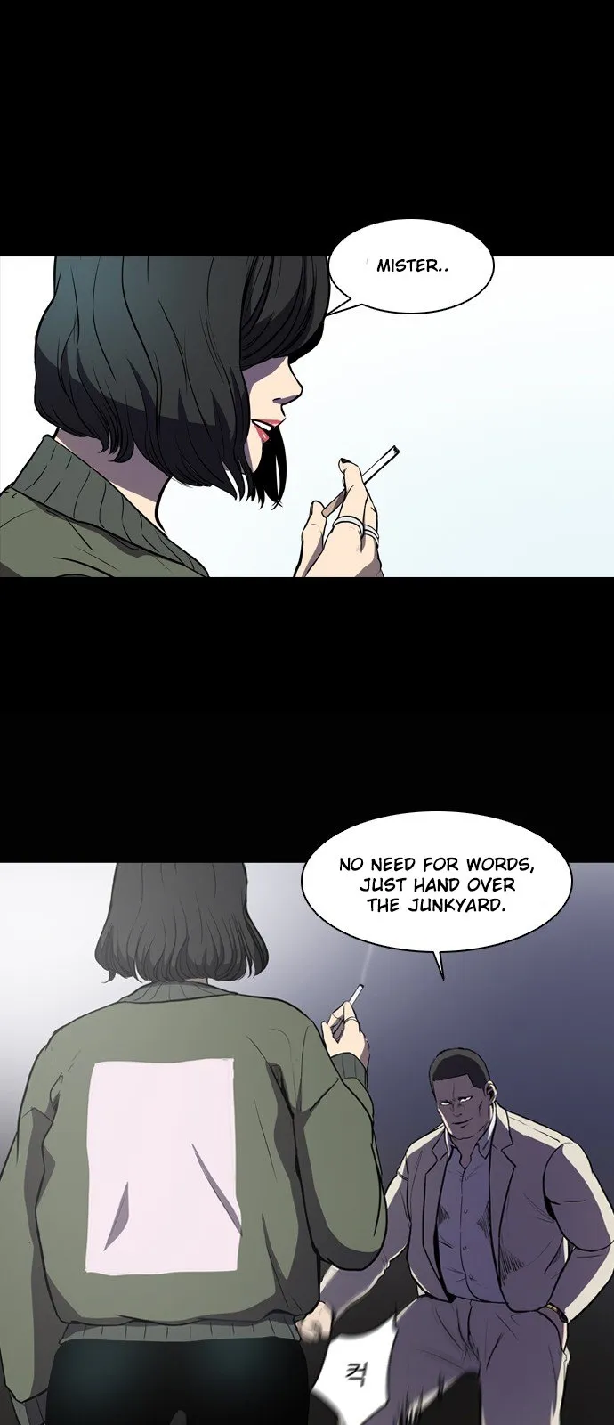Read Castle EN Manga Online