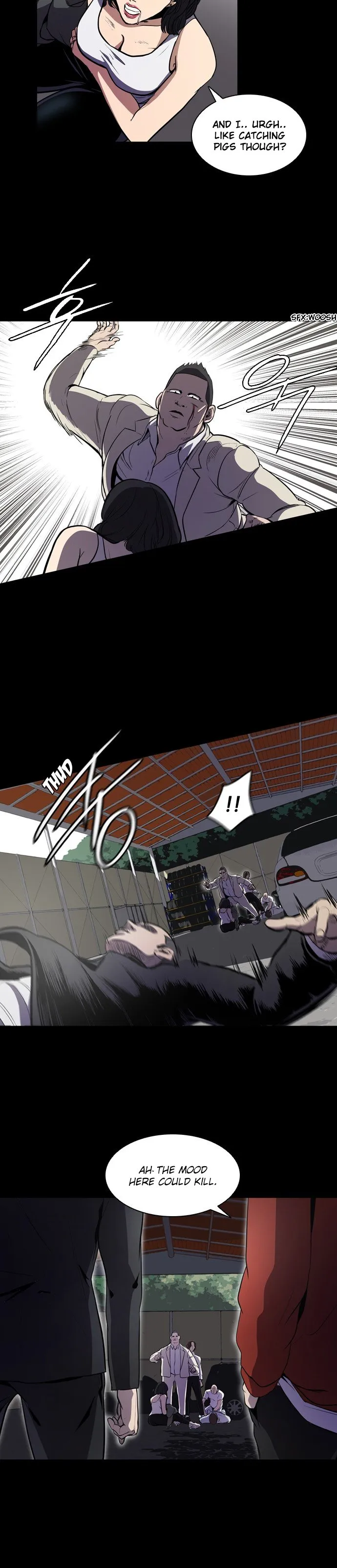 Read Castle EN Manga Online