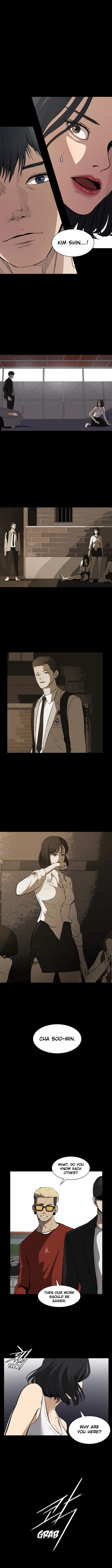 Read Castle EN Manga Online