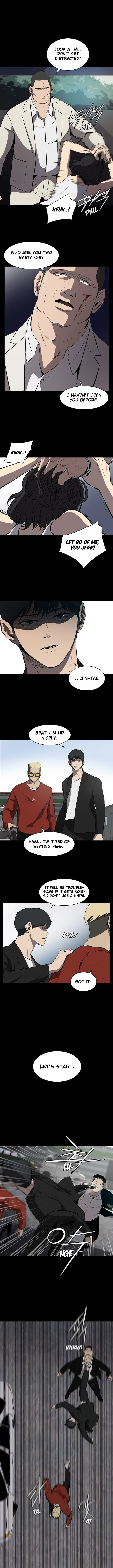 Read Castle EN Manga Online