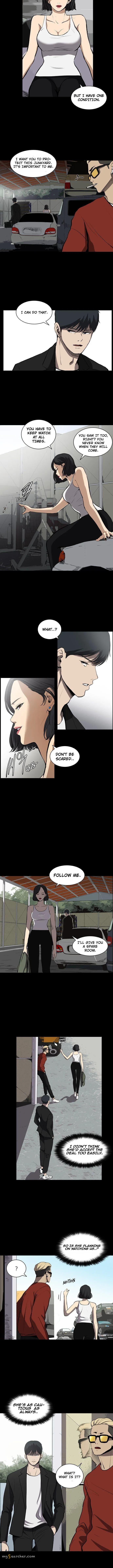 Read Castle EN Manga Online
