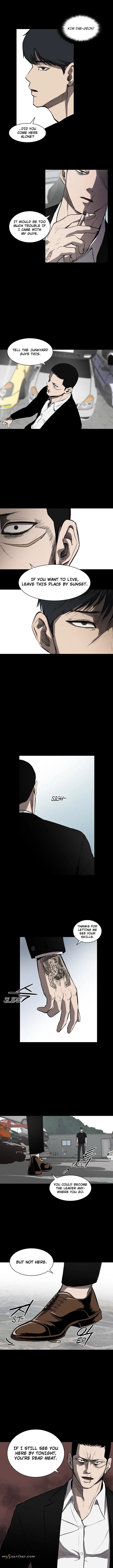 Read Castle EN Manga Online