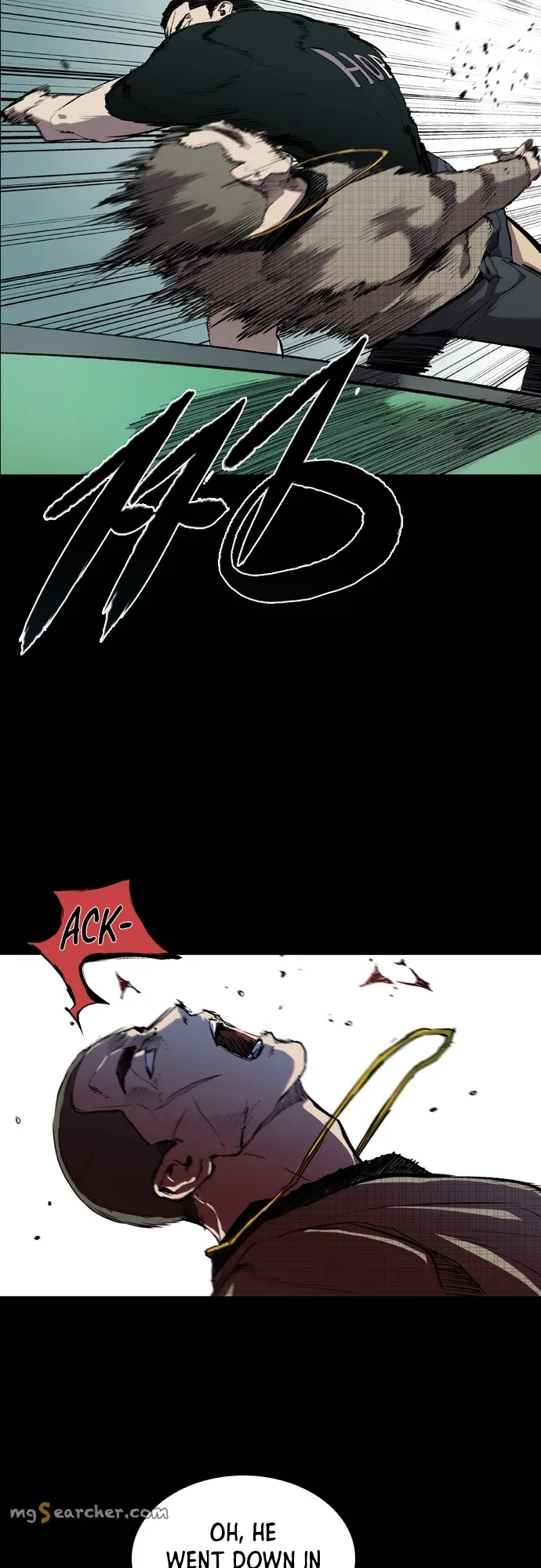 Read Castle EN Manga Online