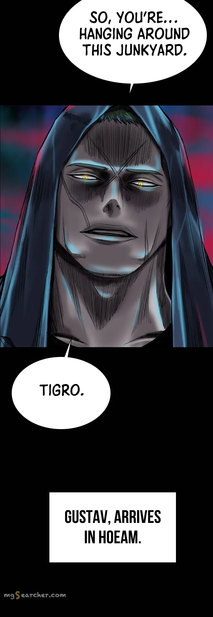 Read Castle EN Manga Online