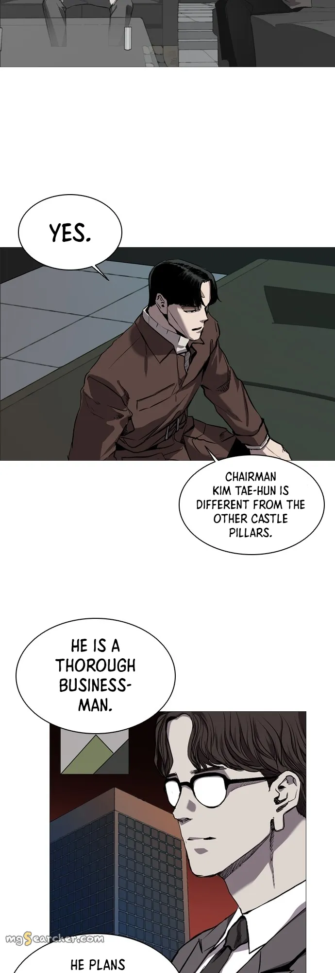 Read Castle EN Manga Online