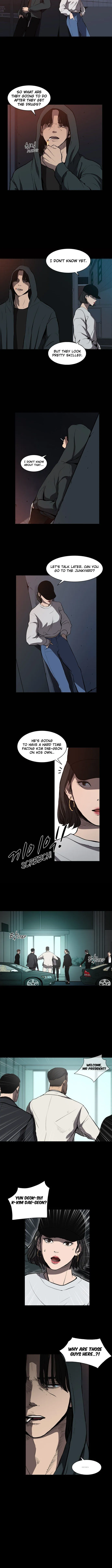 Read Castle EN Manga Online
