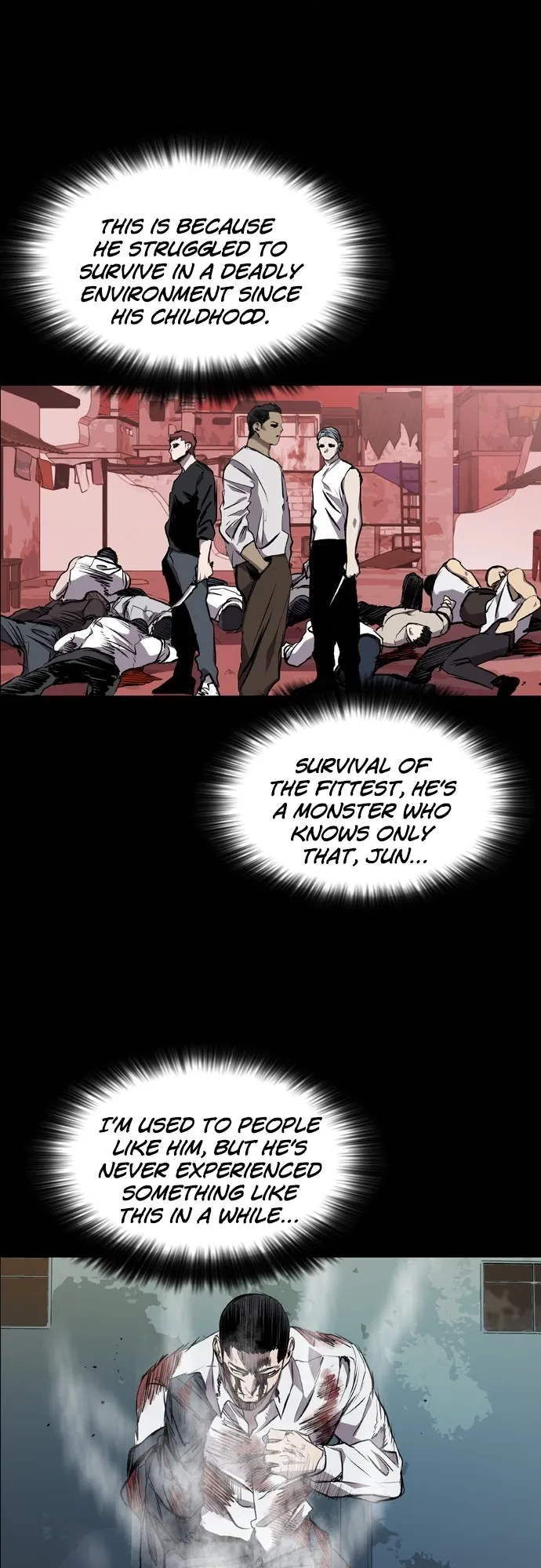 Read Castle EN Manga Online