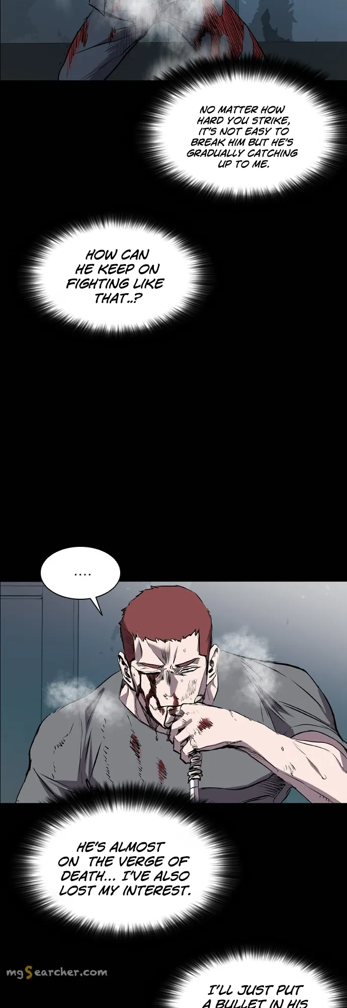 Read Castle EN Manga Online