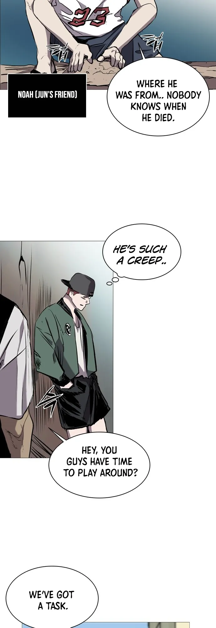 Read Castle EN Manga Online