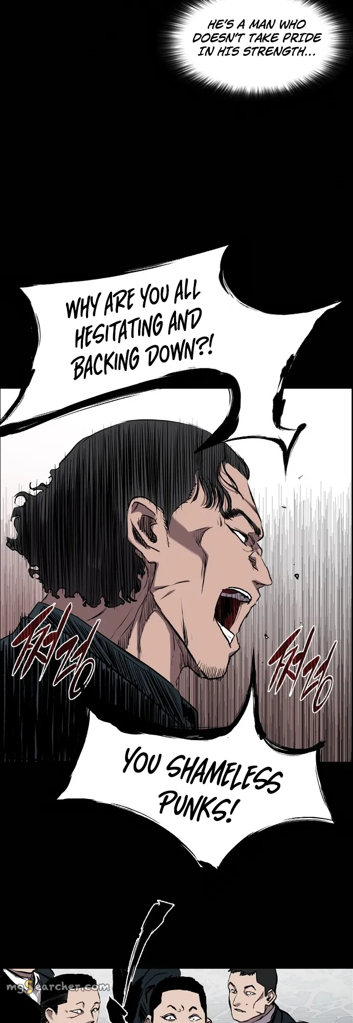 Read Castle EN Manga Online