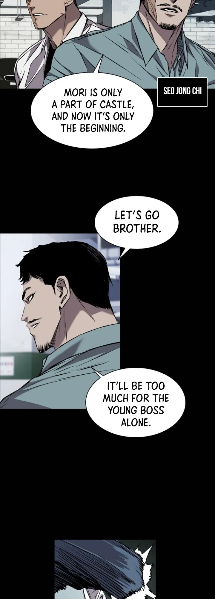 Read Castle EN Manga Online