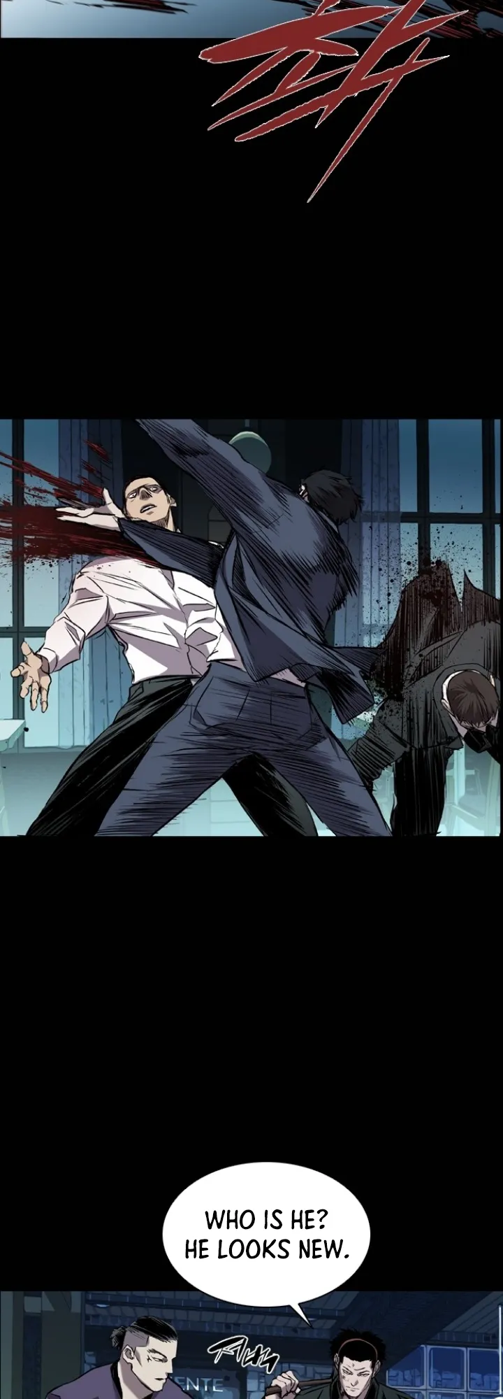 Read Castle EN Manga Online