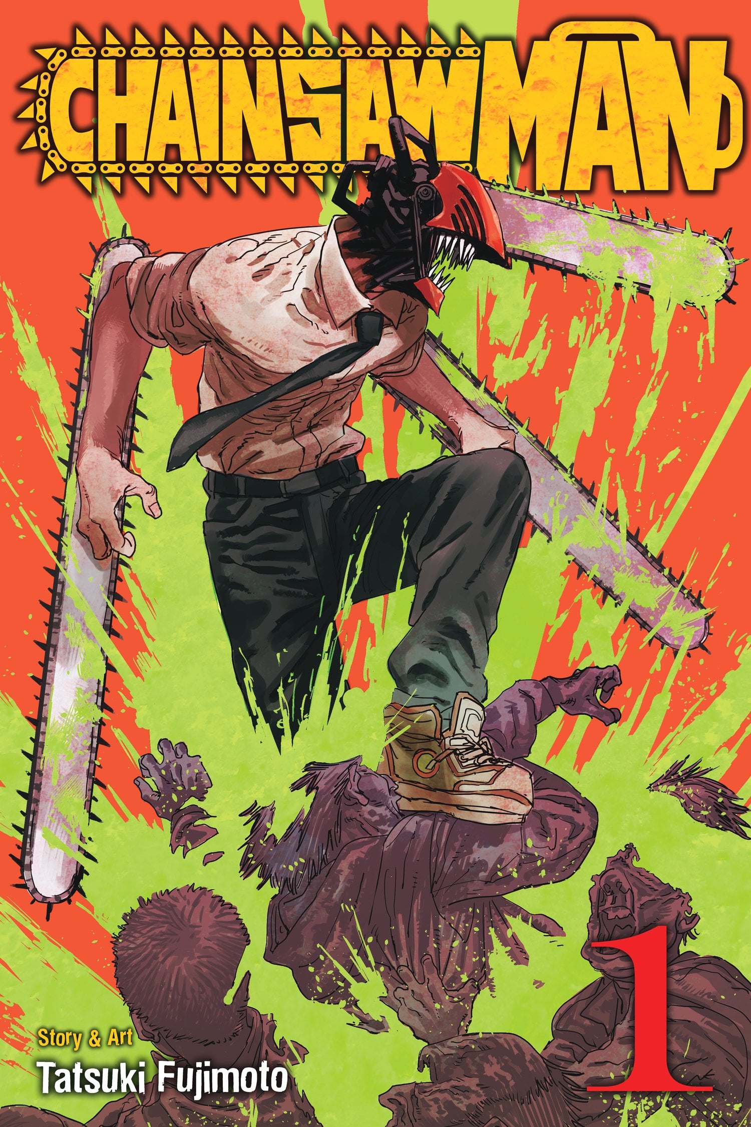 Read Chainsaw Man EN Manga Online