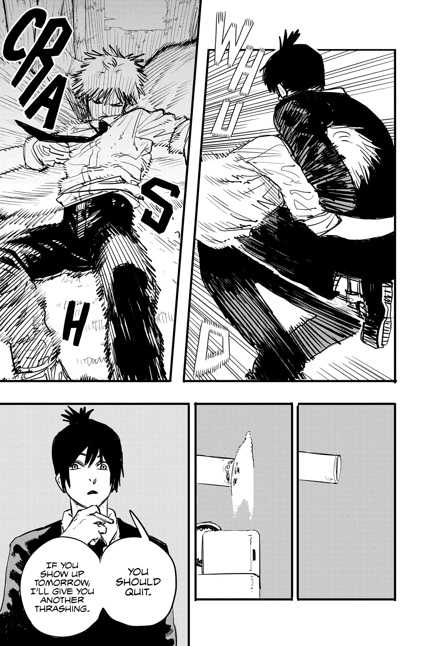 Read Chainsaw Man EN Manga Online