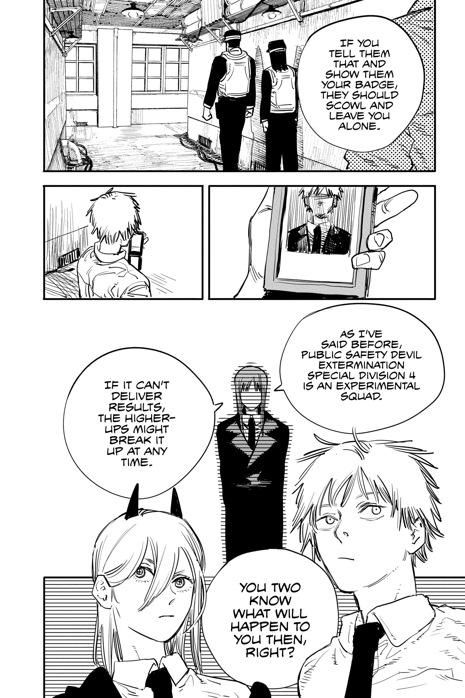 Read Chainsaw Man EN Manga Online