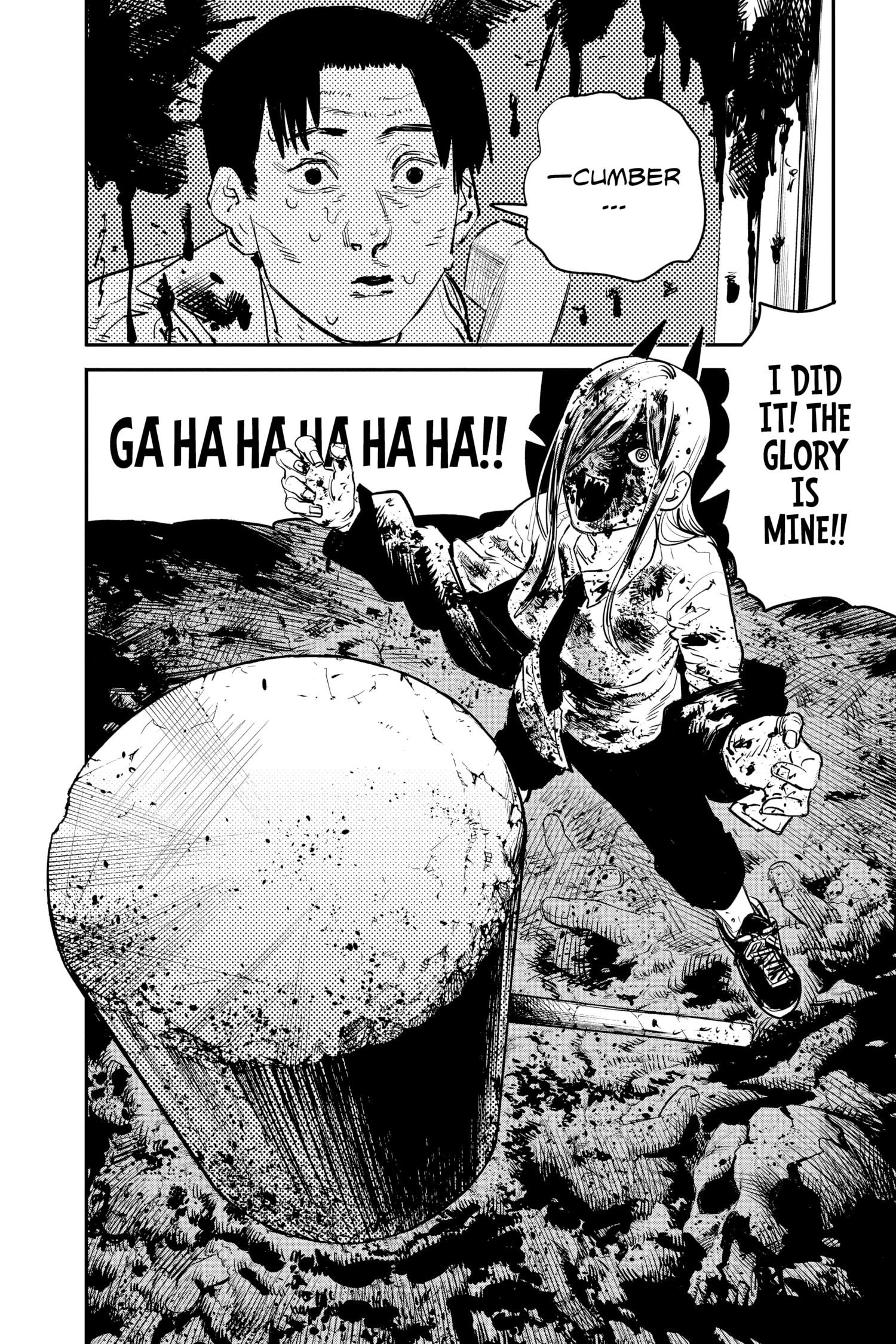 Read Chainsaw Man EN Manga Online