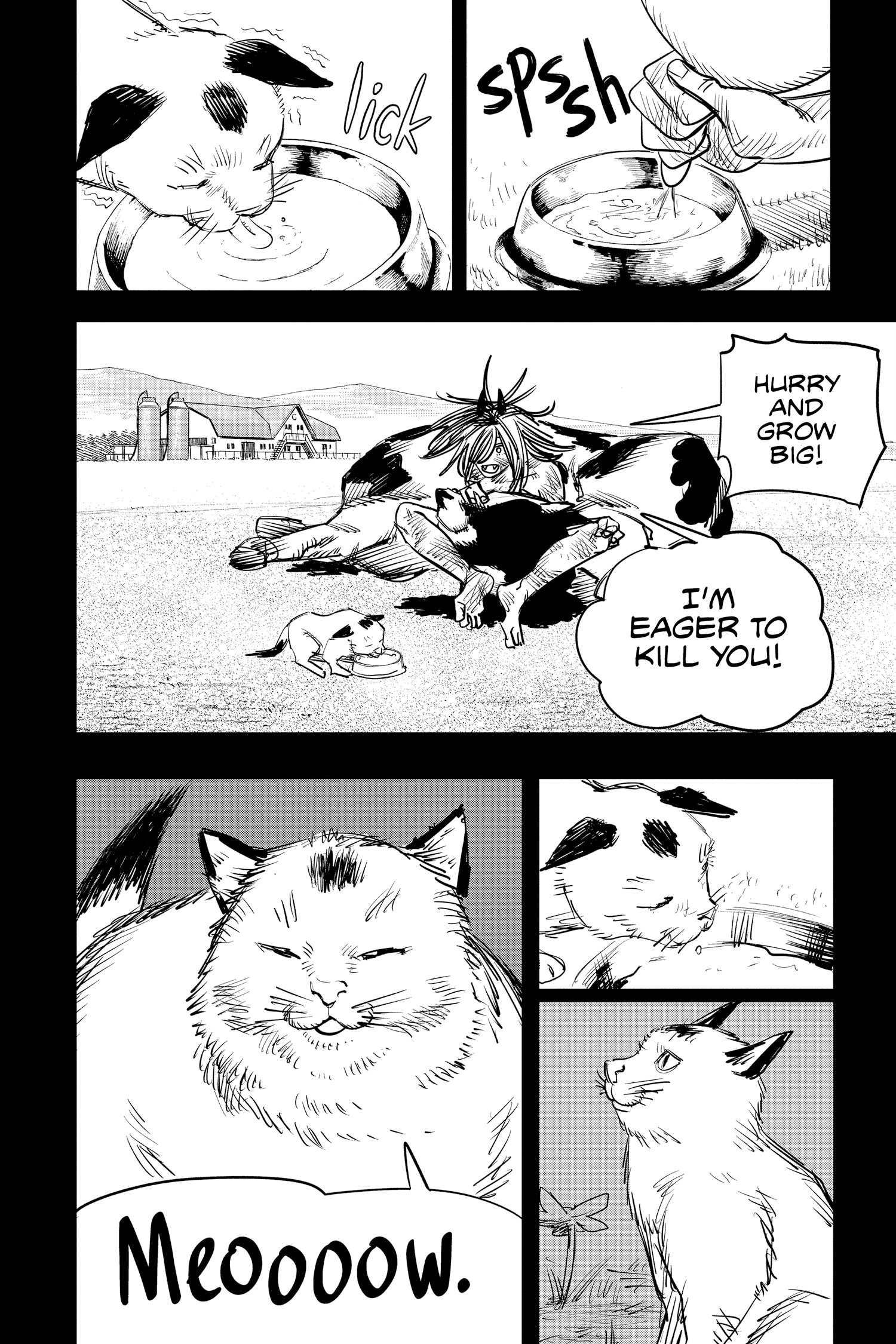 Read Chainsaw Man EN Manga Online